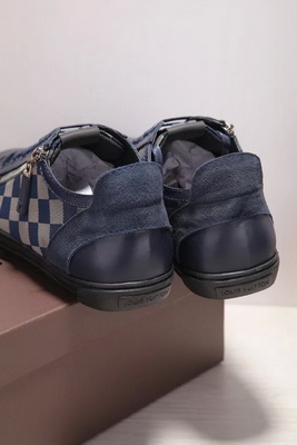 LV Fashion Casual Shoes Men--046